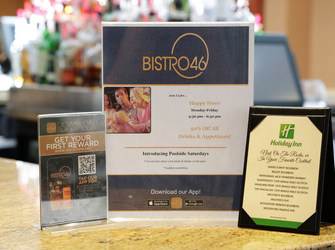 长岛普雷恩维尔假日酒店主图