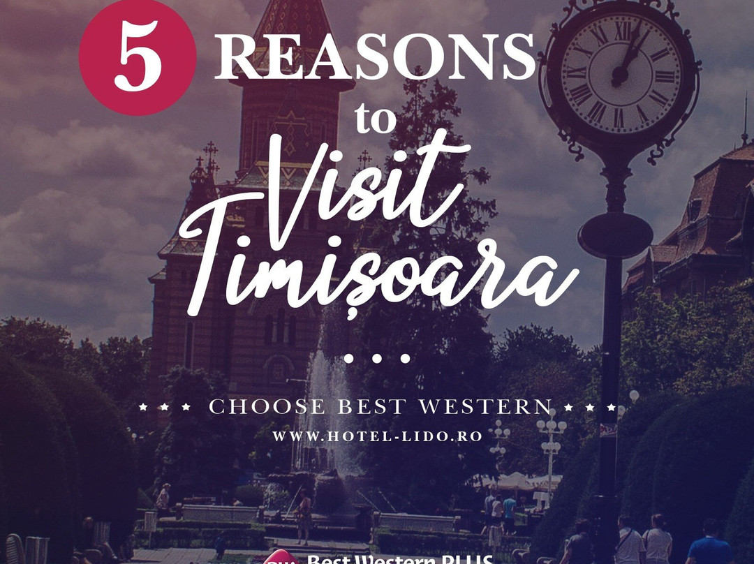 Best Western Plus Lido Hotel主图