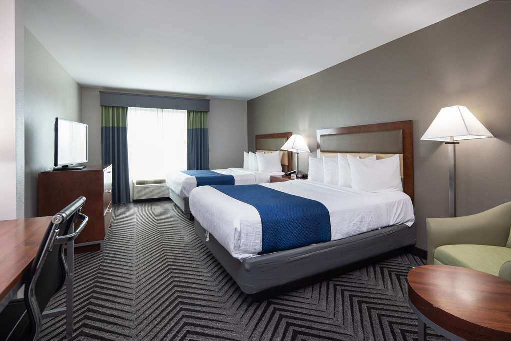 凯奥迪海岬贝斯特韦斯特酒店主图