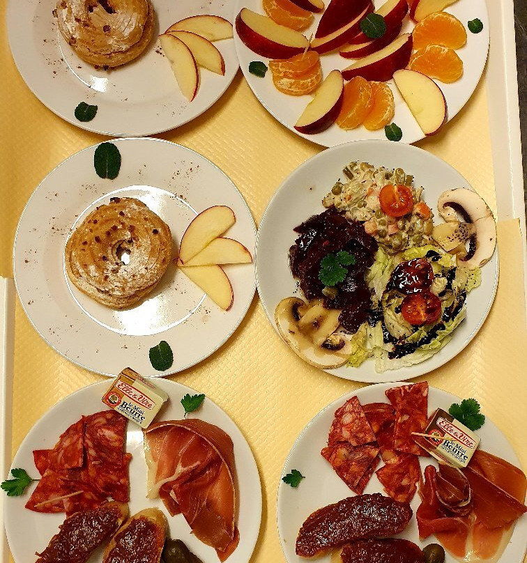 Hotel Bel Air主图