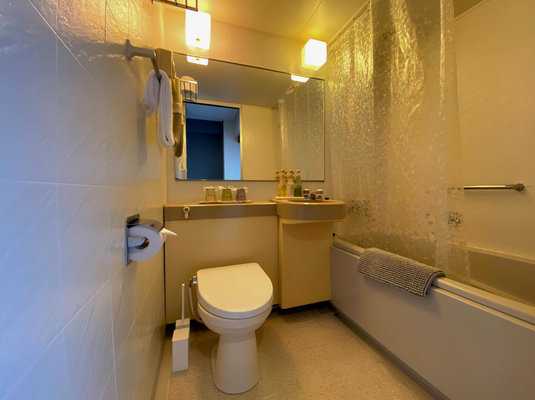 白滨岛度假酒店主图