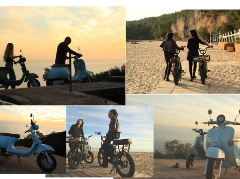 BikNic Rental-Setubal必去景点