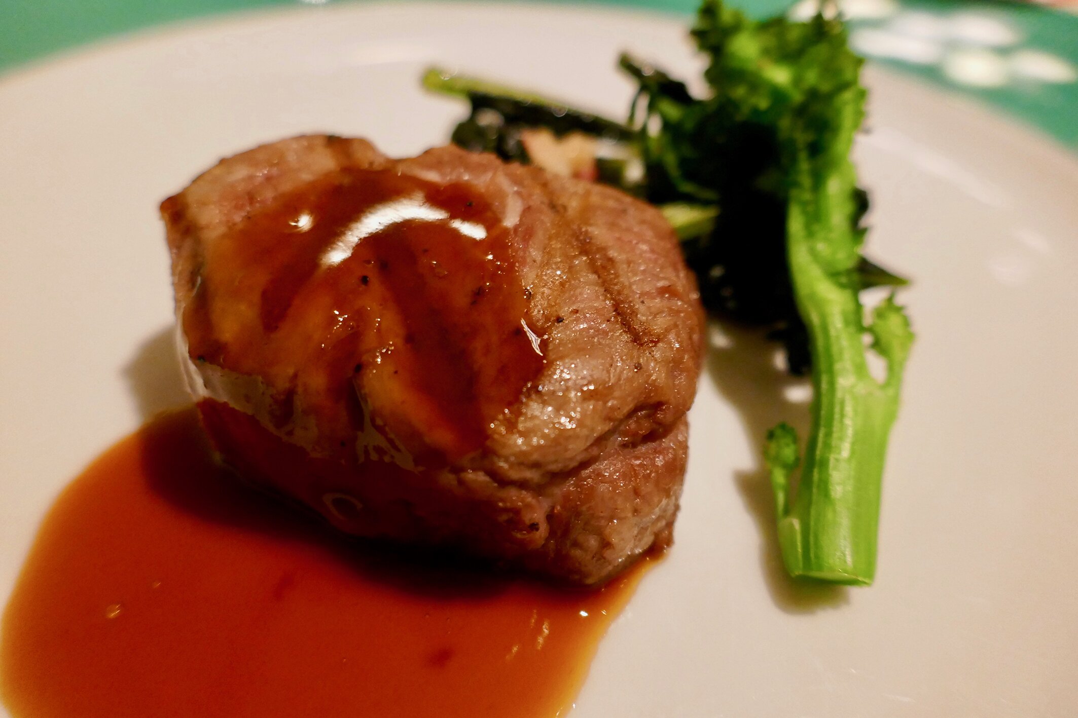 宇礼志野汉密尔顿酒店-餐饮