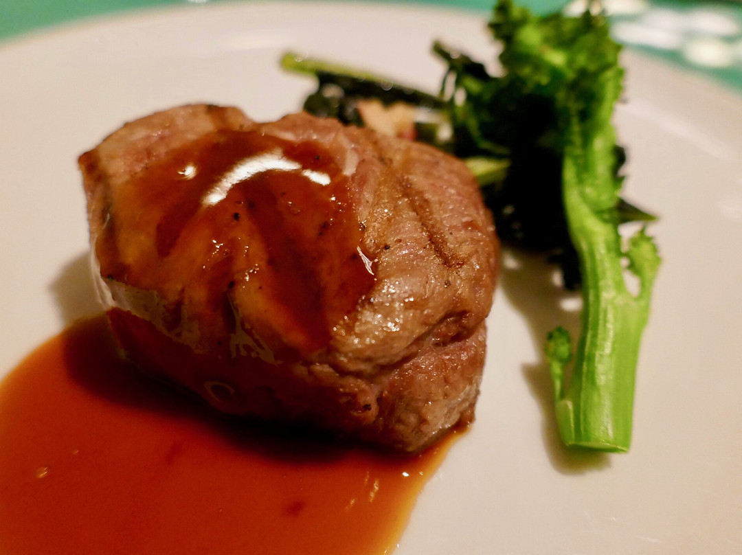 宇礼志野汉密尔顿酒店主图