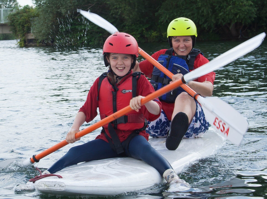 ESSA Water Activities Centre景点图片