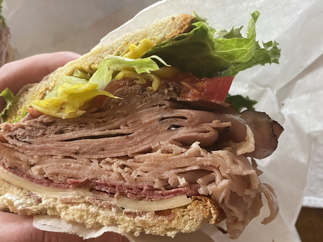 2nd Street Deli & Dogs