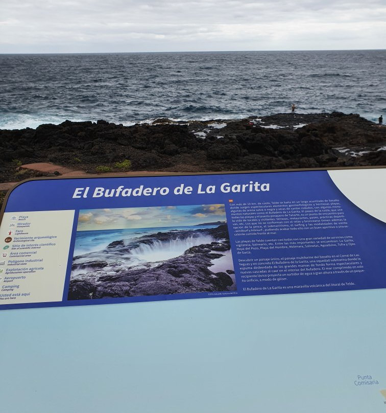 El Bufadero De La Garita景点图片