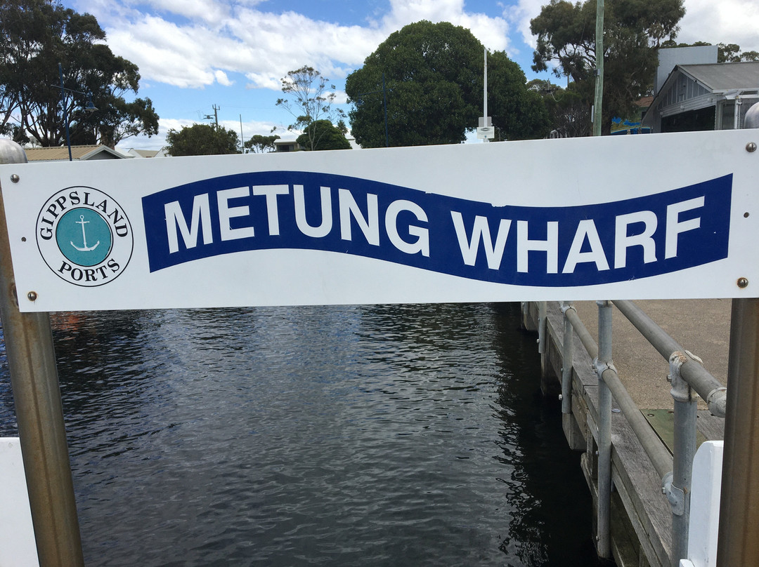 Metung Pier-Metung必去景点