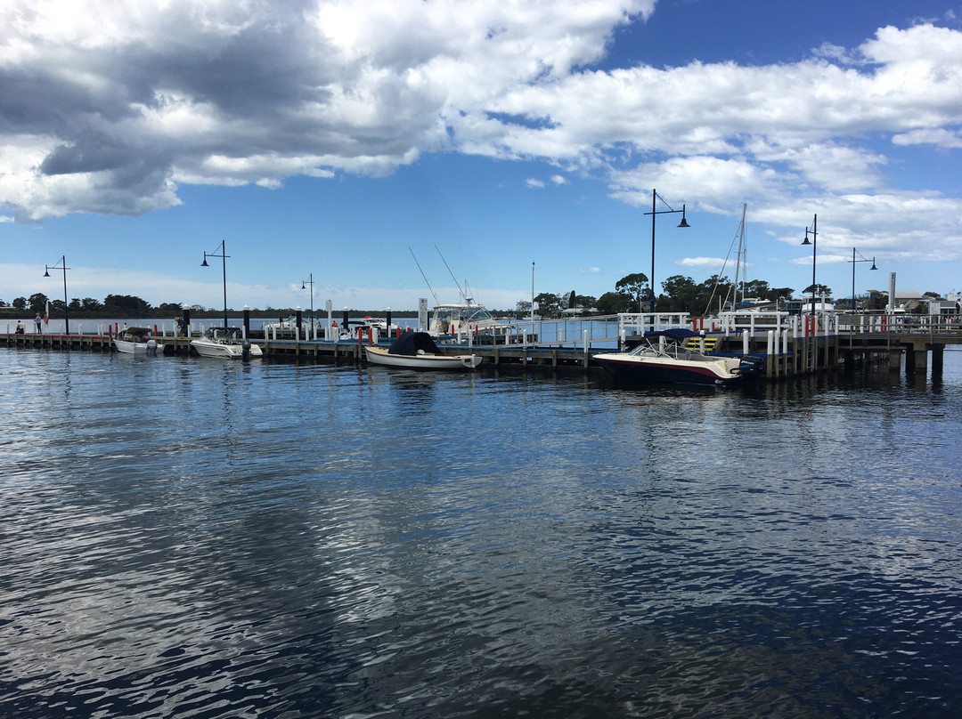 Metung Pier-Metung必去景点