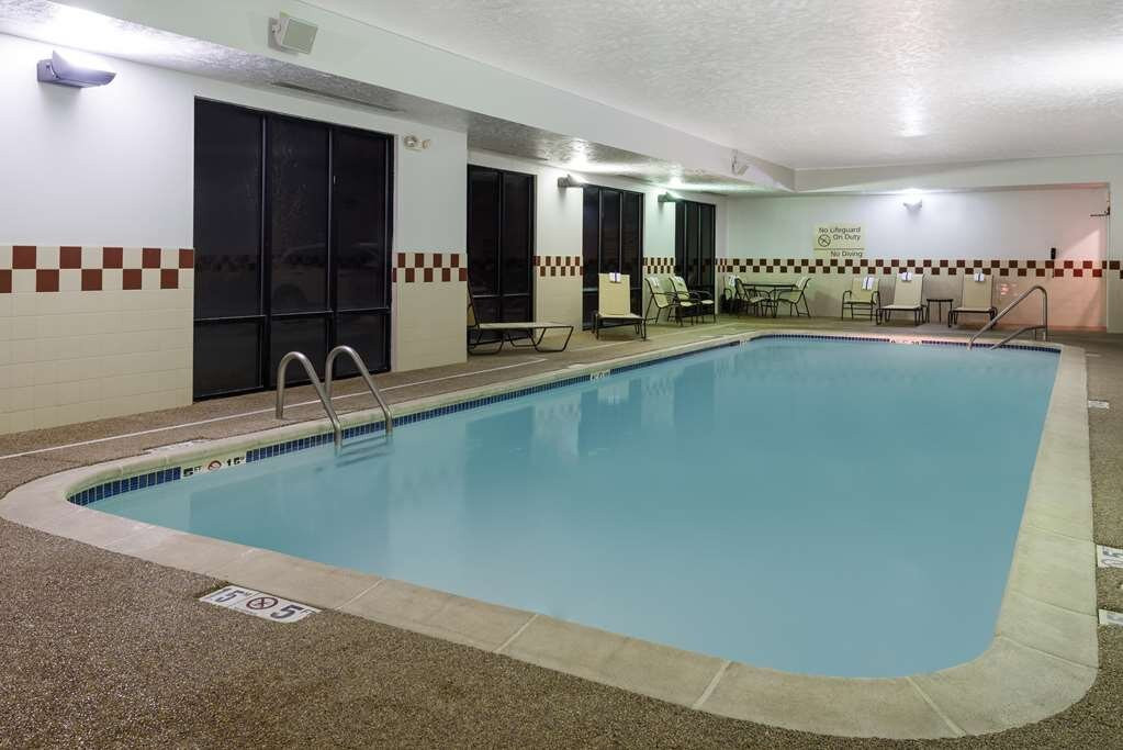 Hampton Inn Bellevue主图