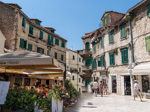 Intrepid Urban Adventures - Split-斯普利特必去景点
