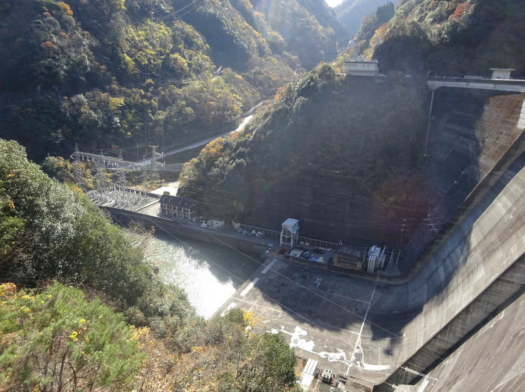Shin Nariwagawa Dam-高粱市必去景点