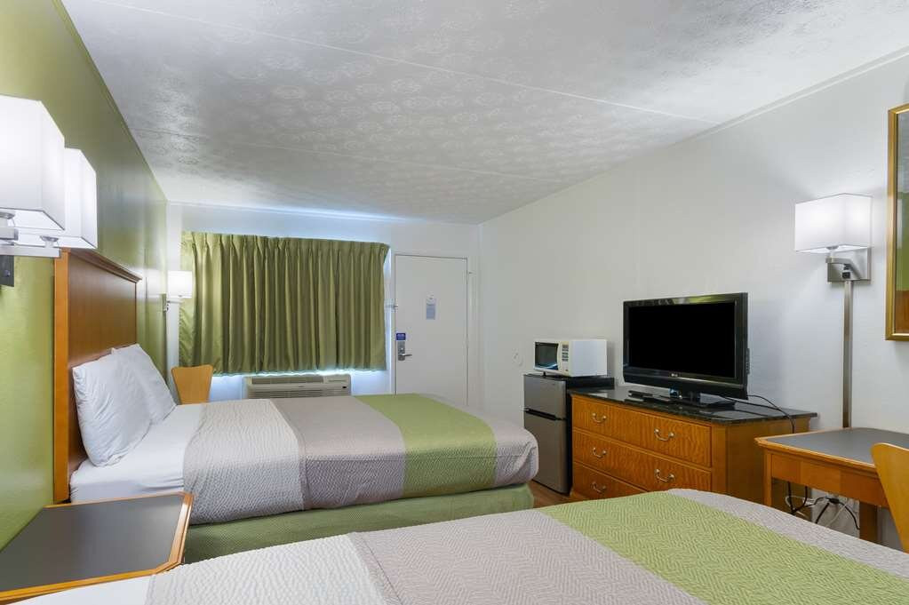 帕克斯堡红地毯旅店主图