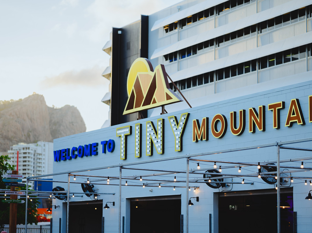 Tiny Mountain Brewery景点图片