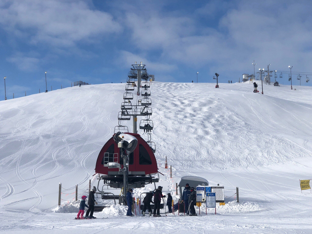 Wilmot Mountain-Wilmot必去景点