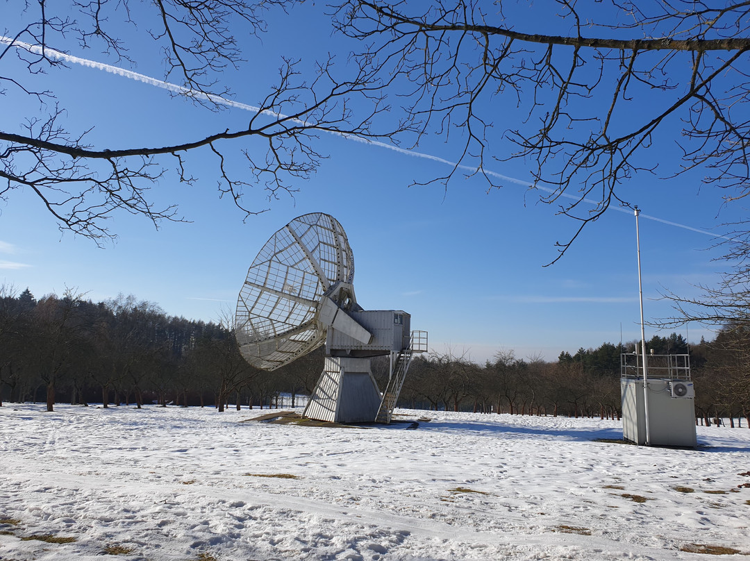 Ondrejov Observatory景点图片