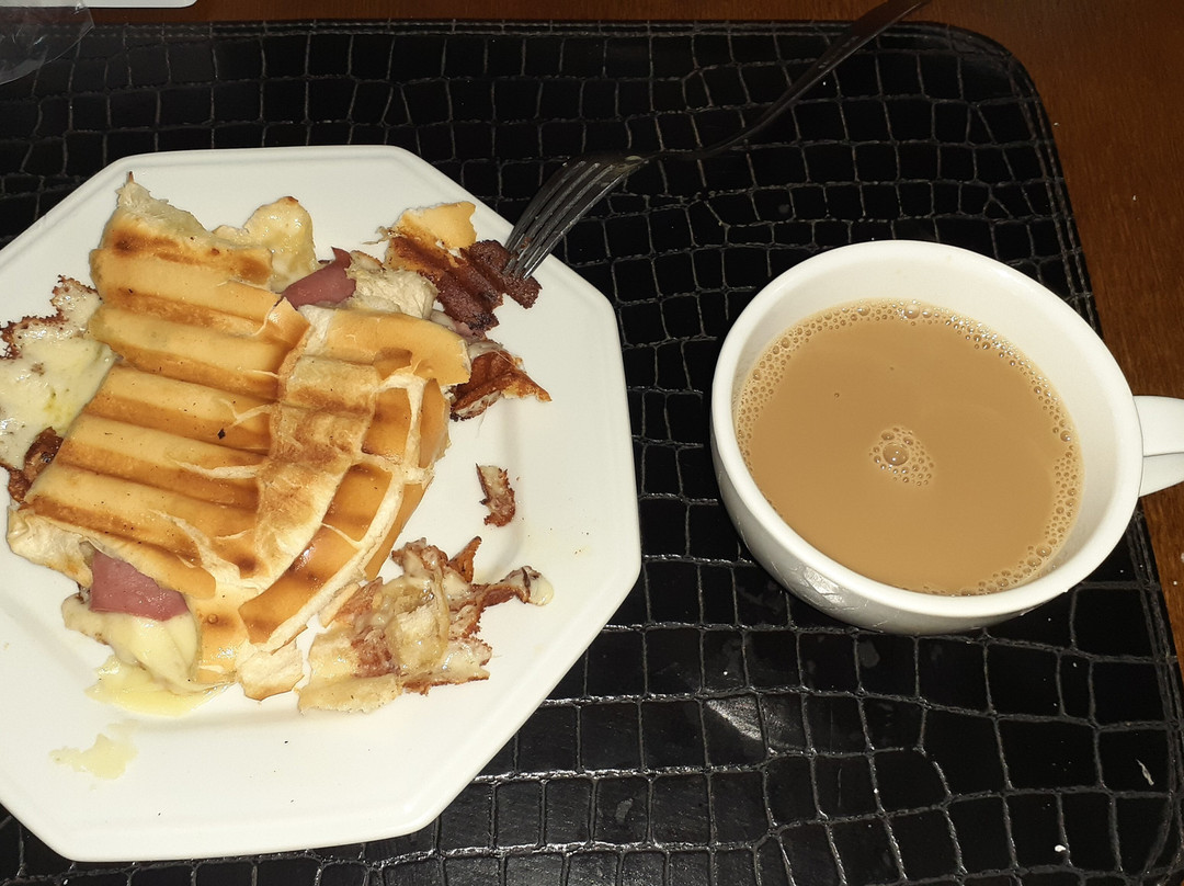 Serra Golfe Hotel主图