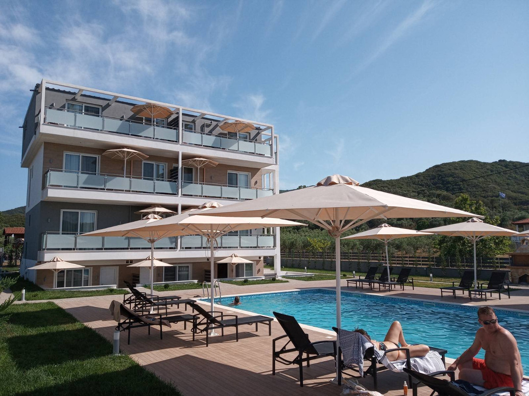 Astra Sarti Luxury Suites主图