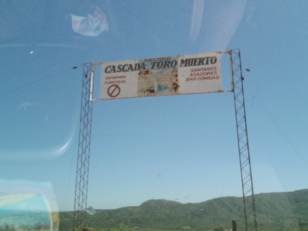 Cascada del Toro Muerto-Mina Clavero必去景点