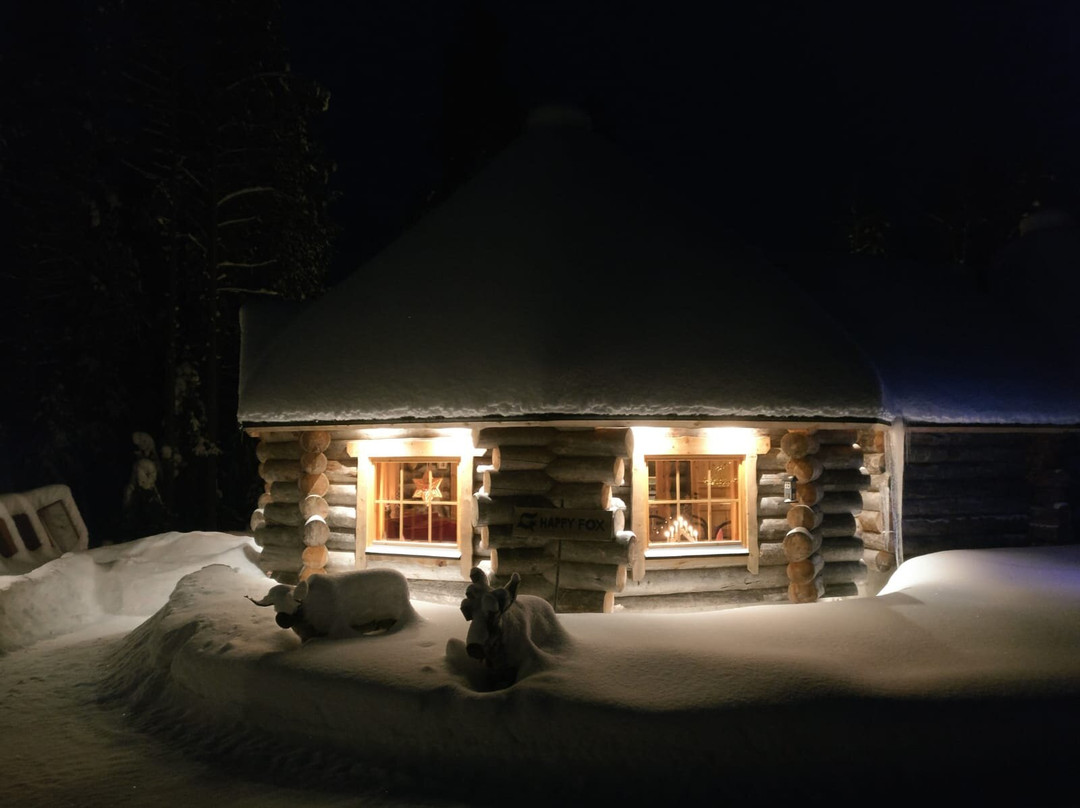 Happy Fox-罗瓦涅米必去景点