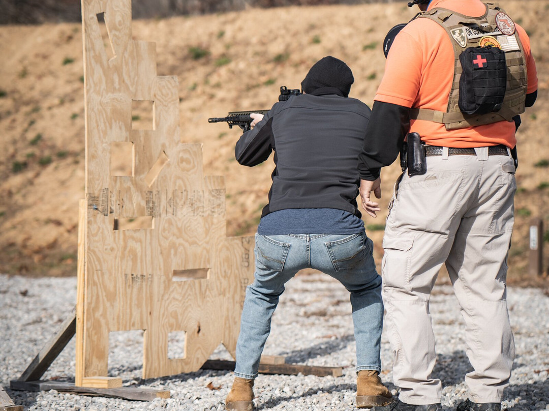 On Guard Defense Training Center & Shooting Range-New Plymouth必去景点