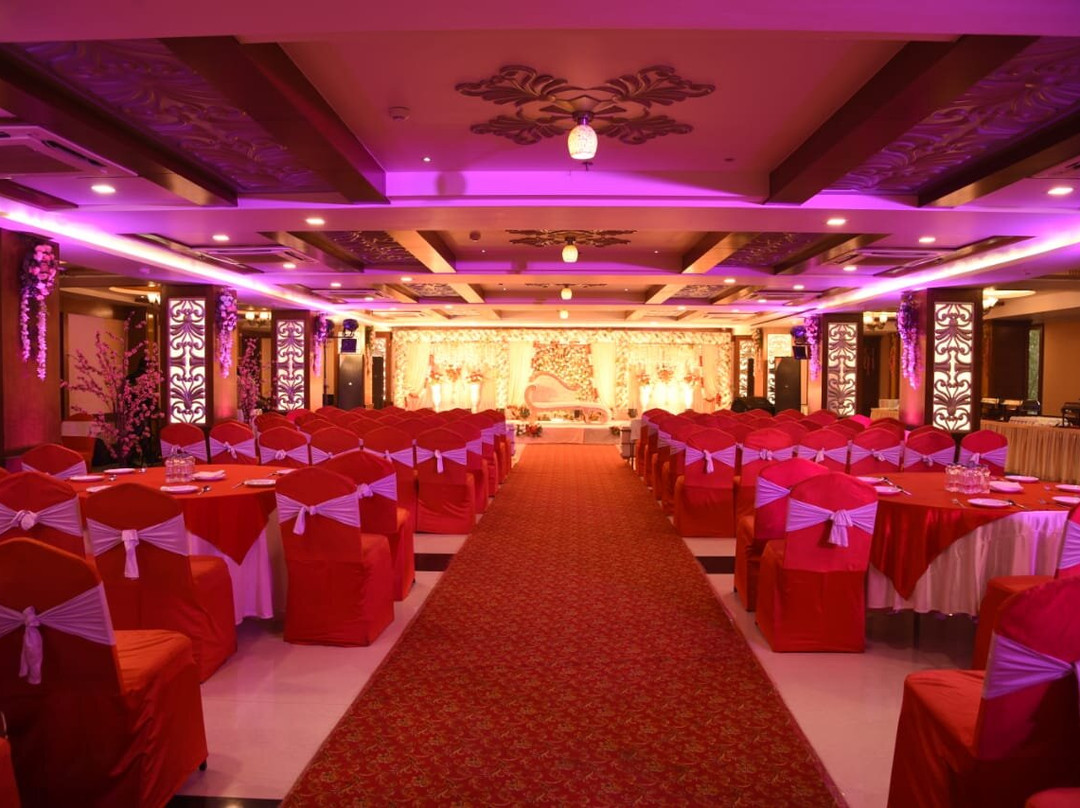 Konark Grand Hotel主图