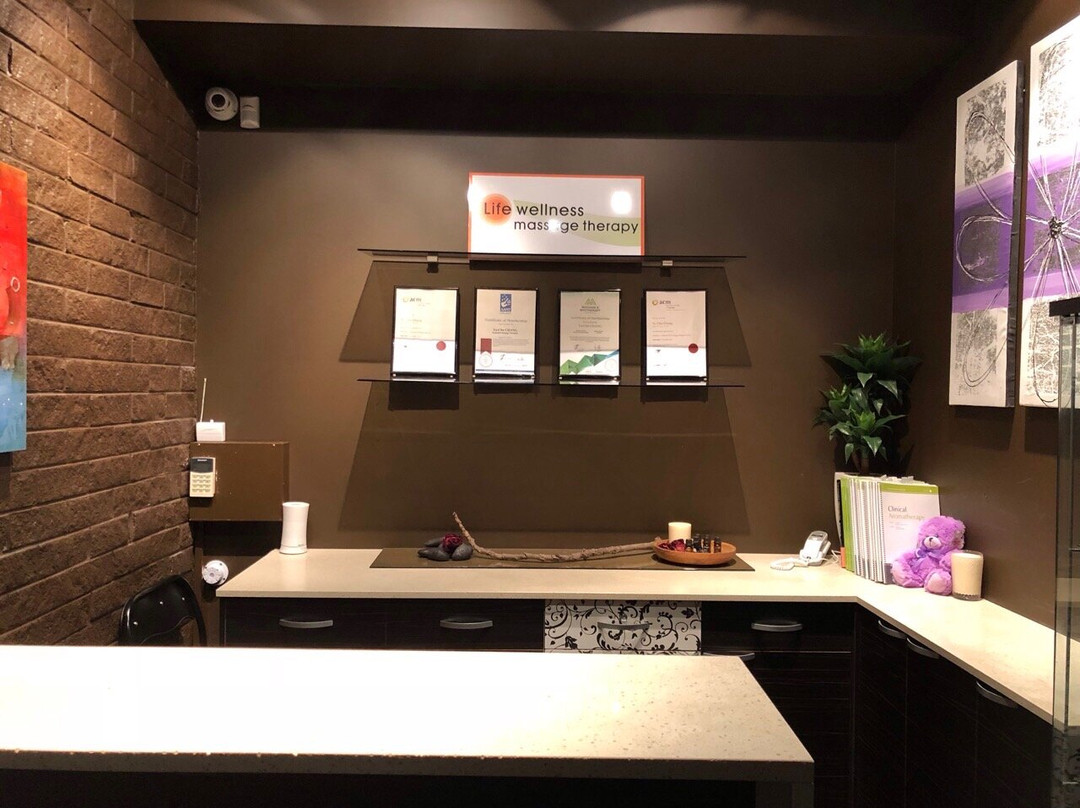 Life Wellness Massage Therapy-Subiaco必去景点