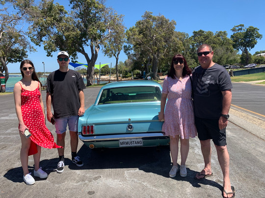 Mr Mustang Hire-玛格丽特河必去景点