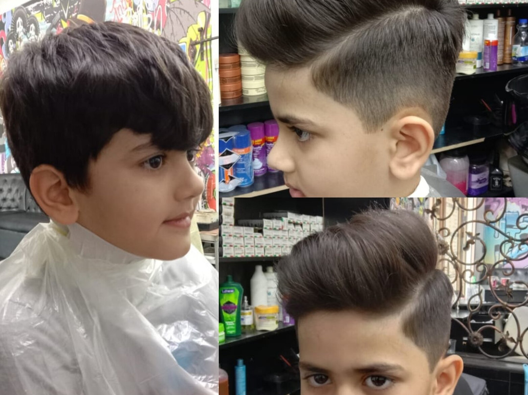 Black Beard Barbershop