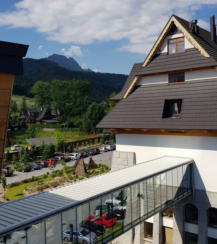 Nosalowy Dwór Resort & SPA主图