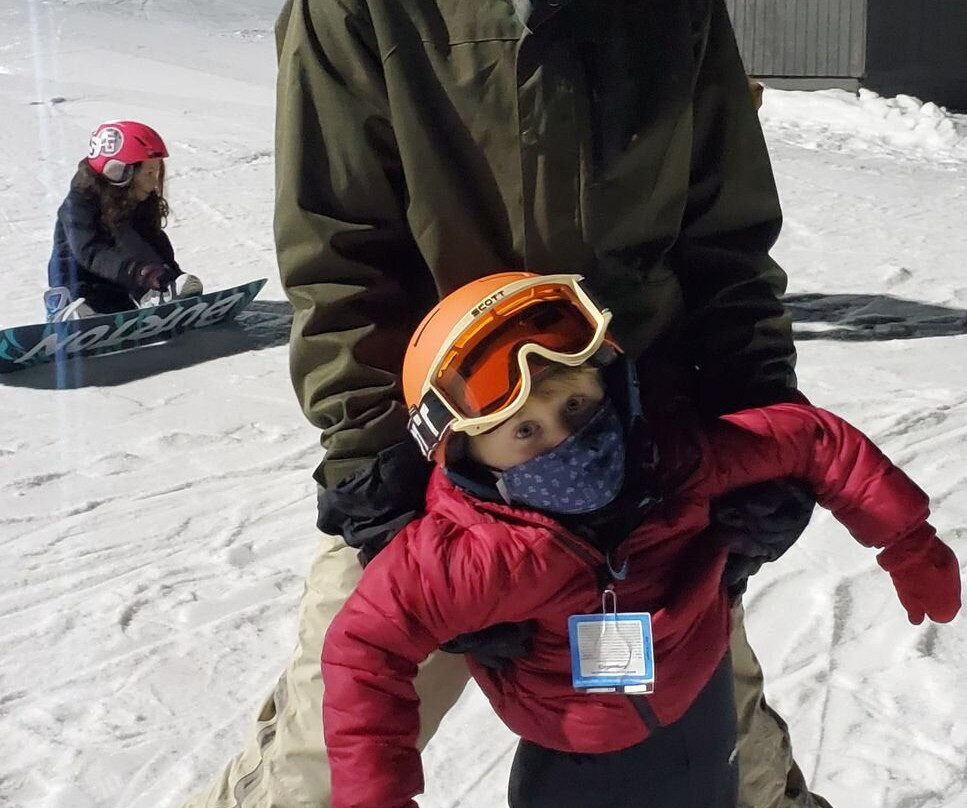 Cannonsburg Ski & Ride Area景点图片