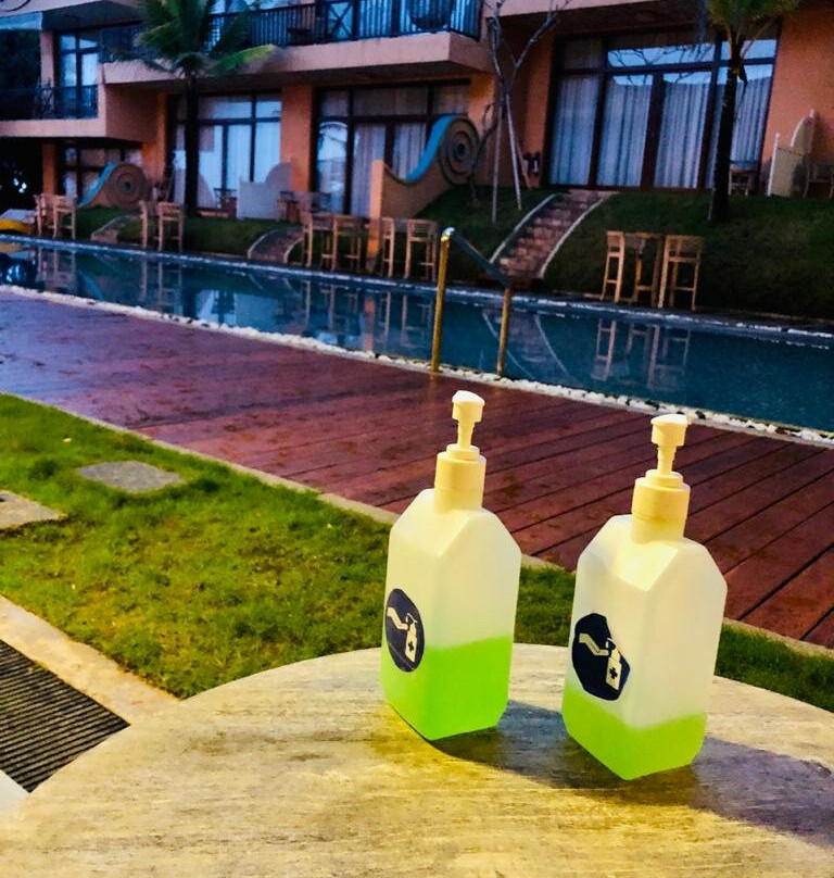 Thaproban Pavilion Waves主图