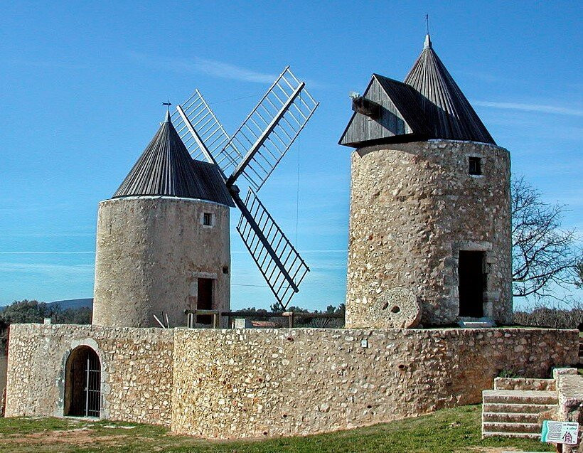 Moulin a Vent景点图片