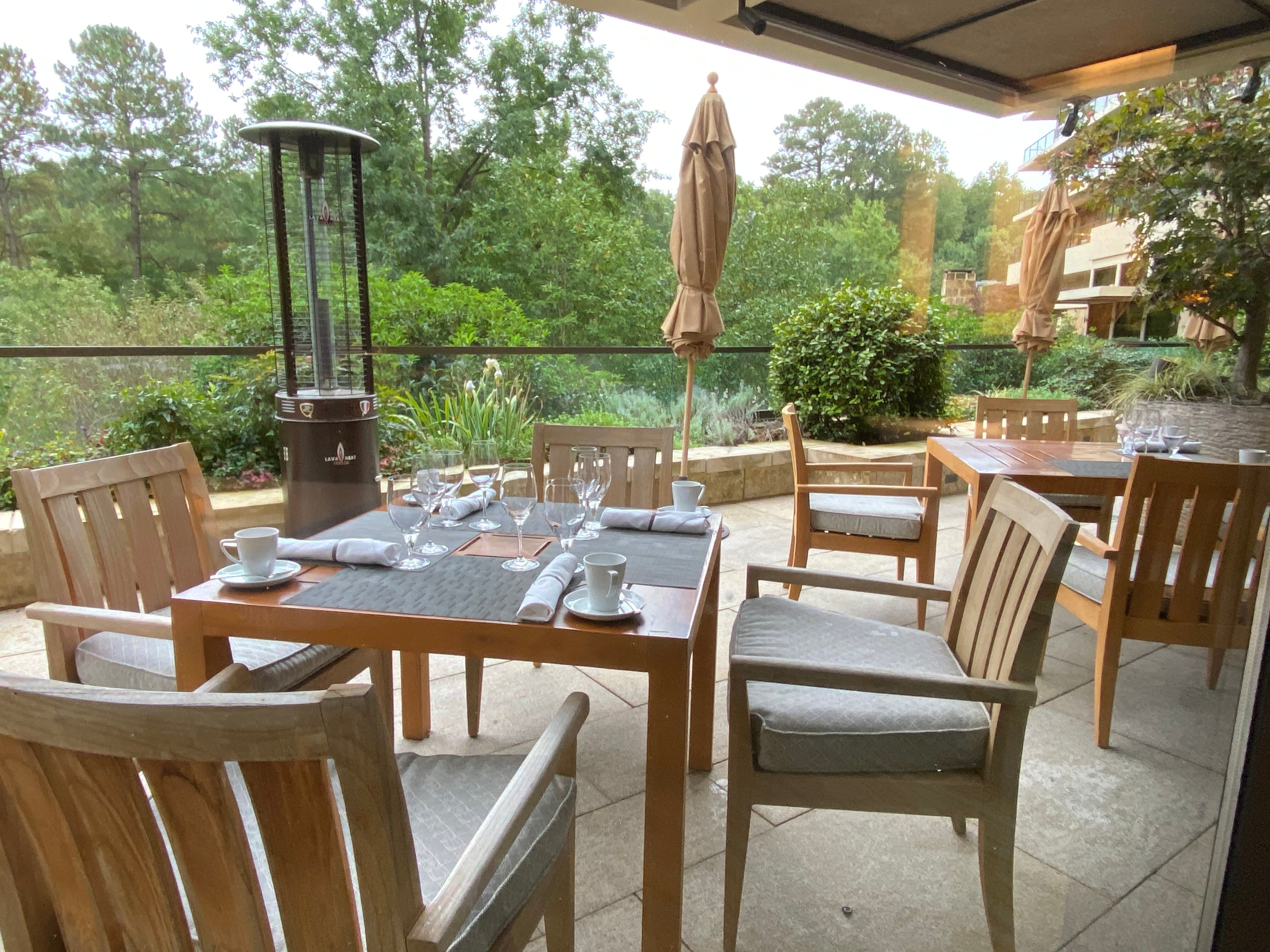 The Umstead Hotel and Spa-餐饮