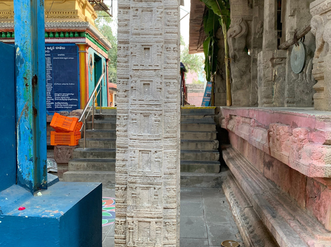 Mangalagiri-维杰亚瓦达必去景点