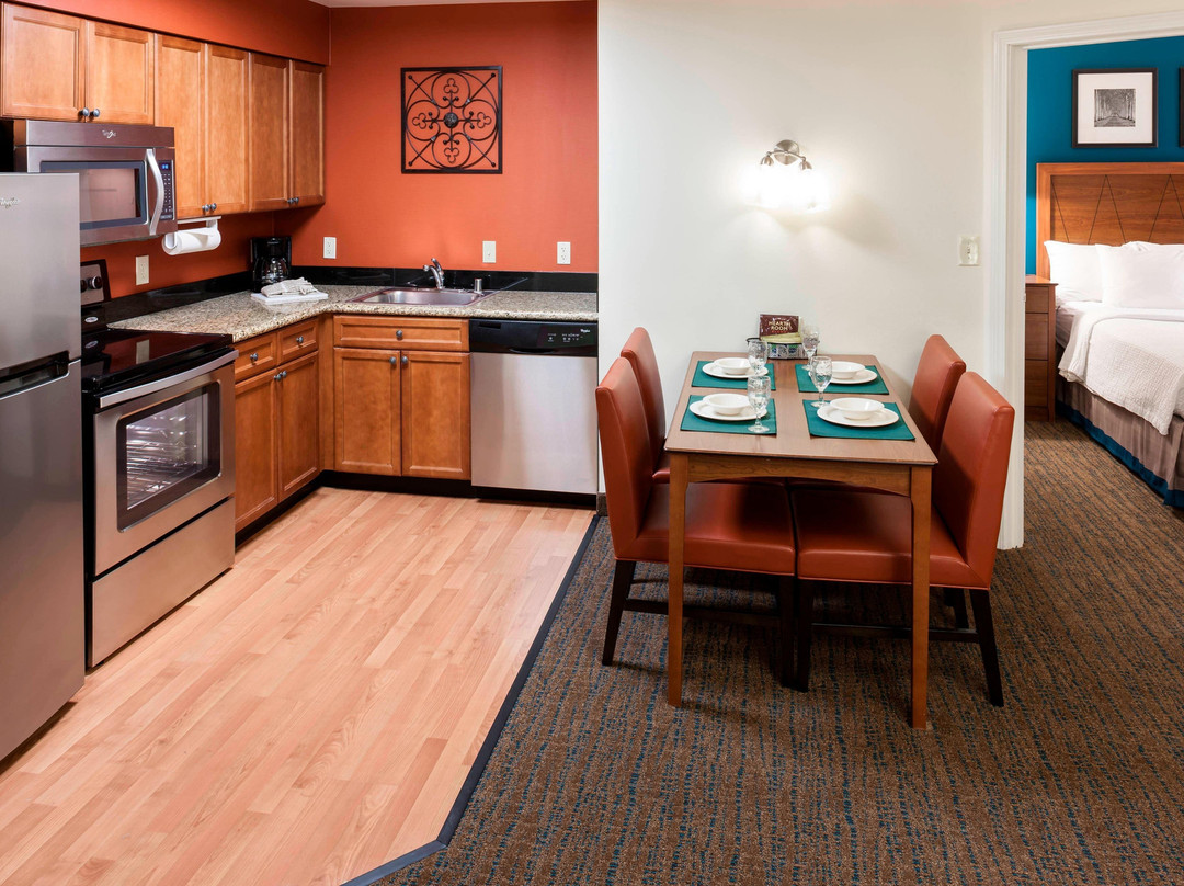 Residence Inn by Marriott Manassas Battlefield Park主图