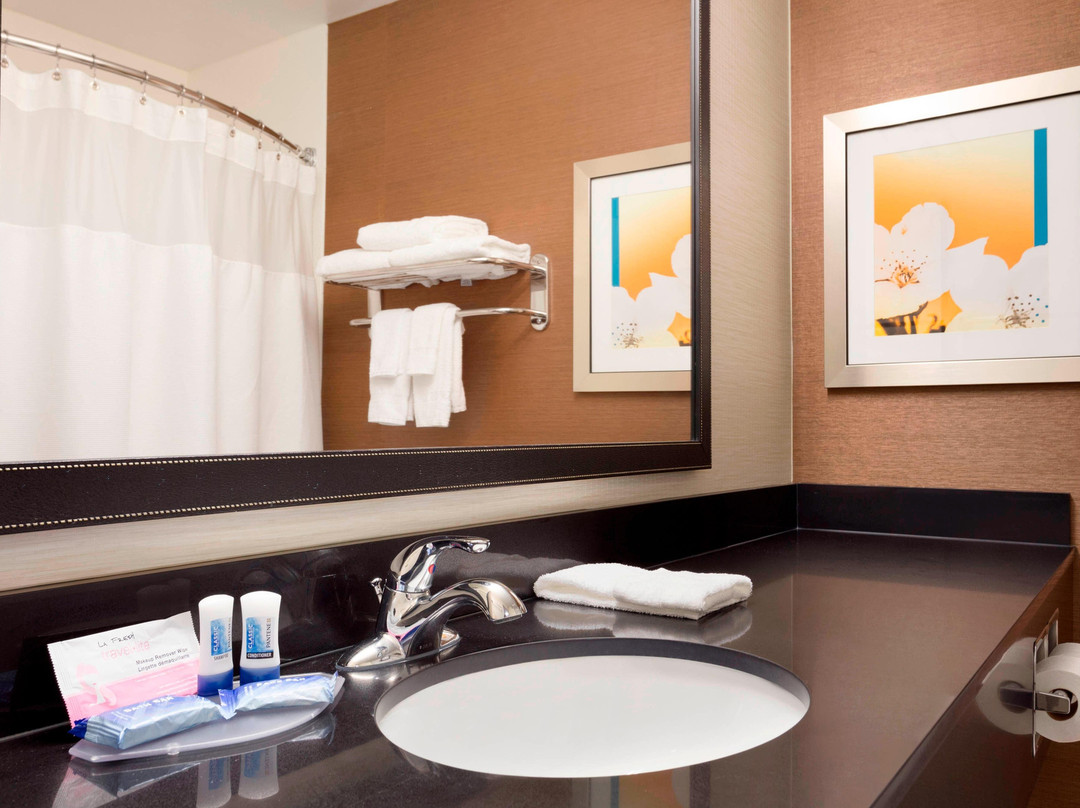 Fairfield by Marriott Inn & Suites Waco South主图