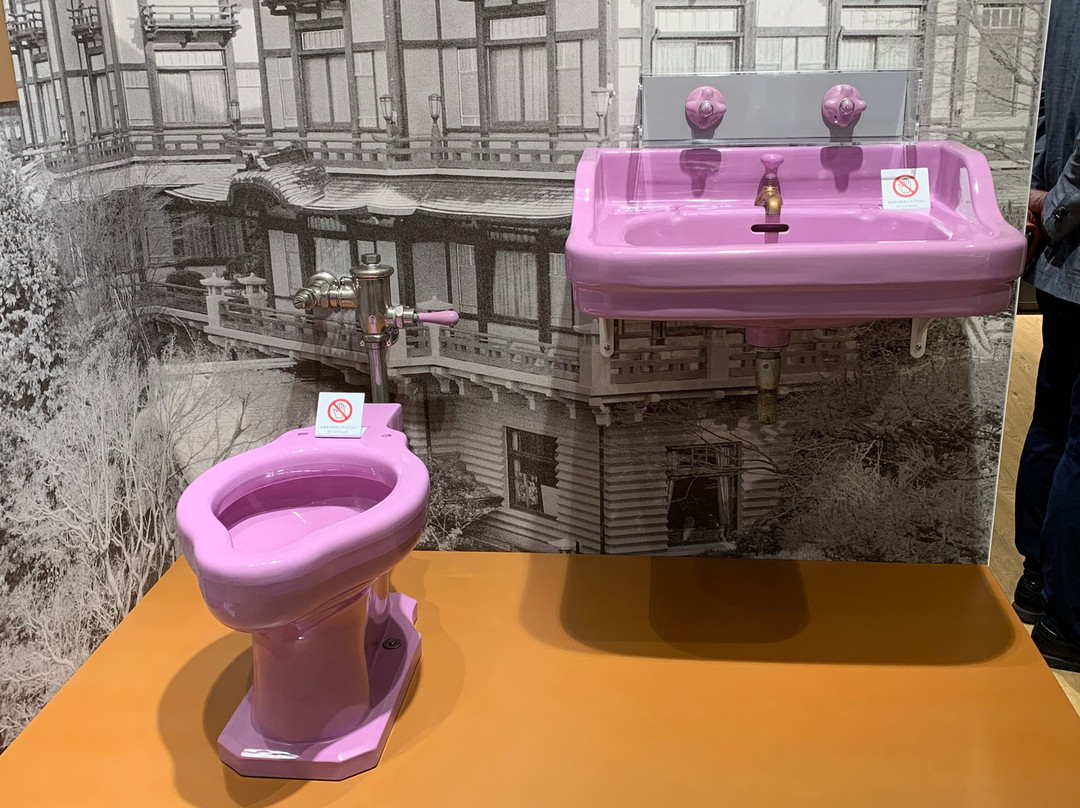 TOTO Museum-北九州市必去景点