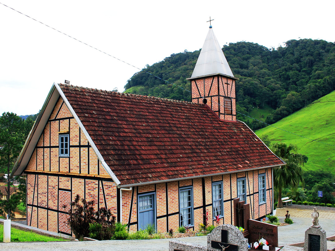 Ribeirao Liberdade Evangelical Church