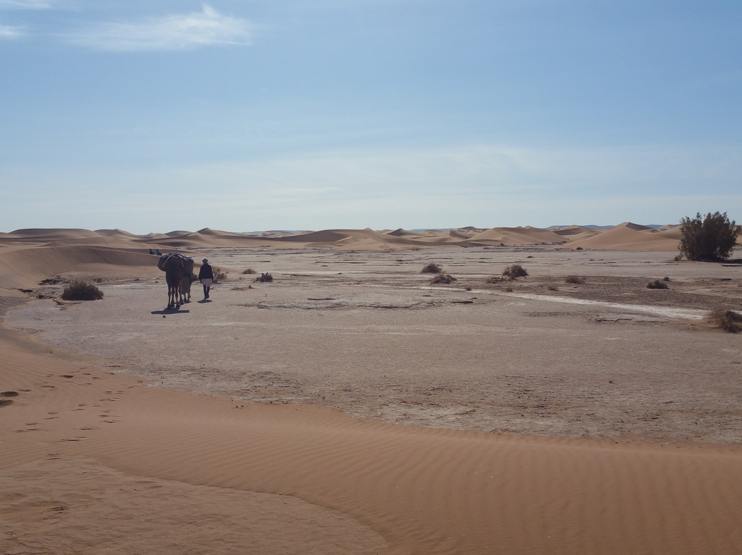 Wandern Marokko-Tabant必去景点