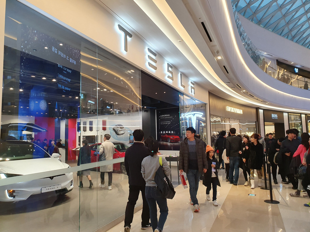 Starfield Hanam-河南市必去景点