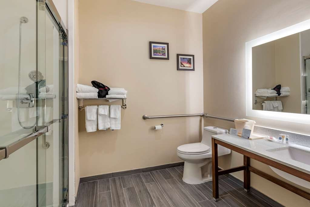 Comfort Suites West Memphis I-40 I-55主图