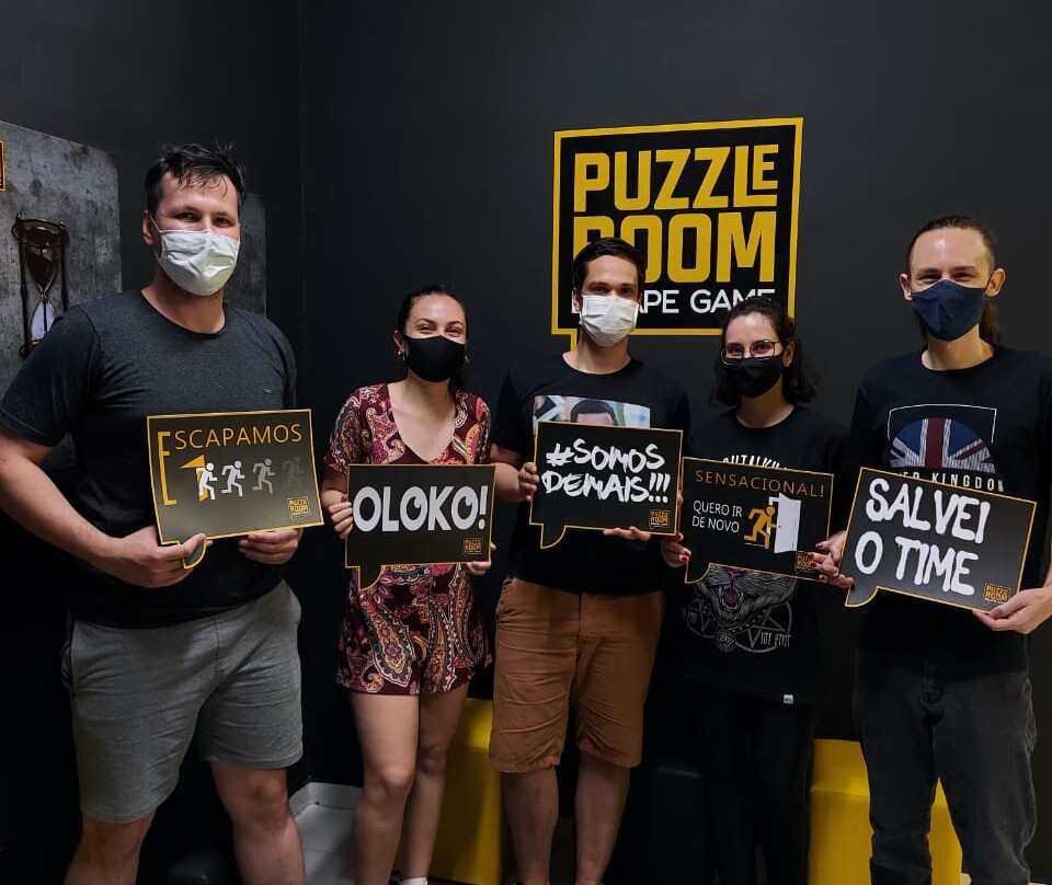Puzzle Room Escape Game景点图片