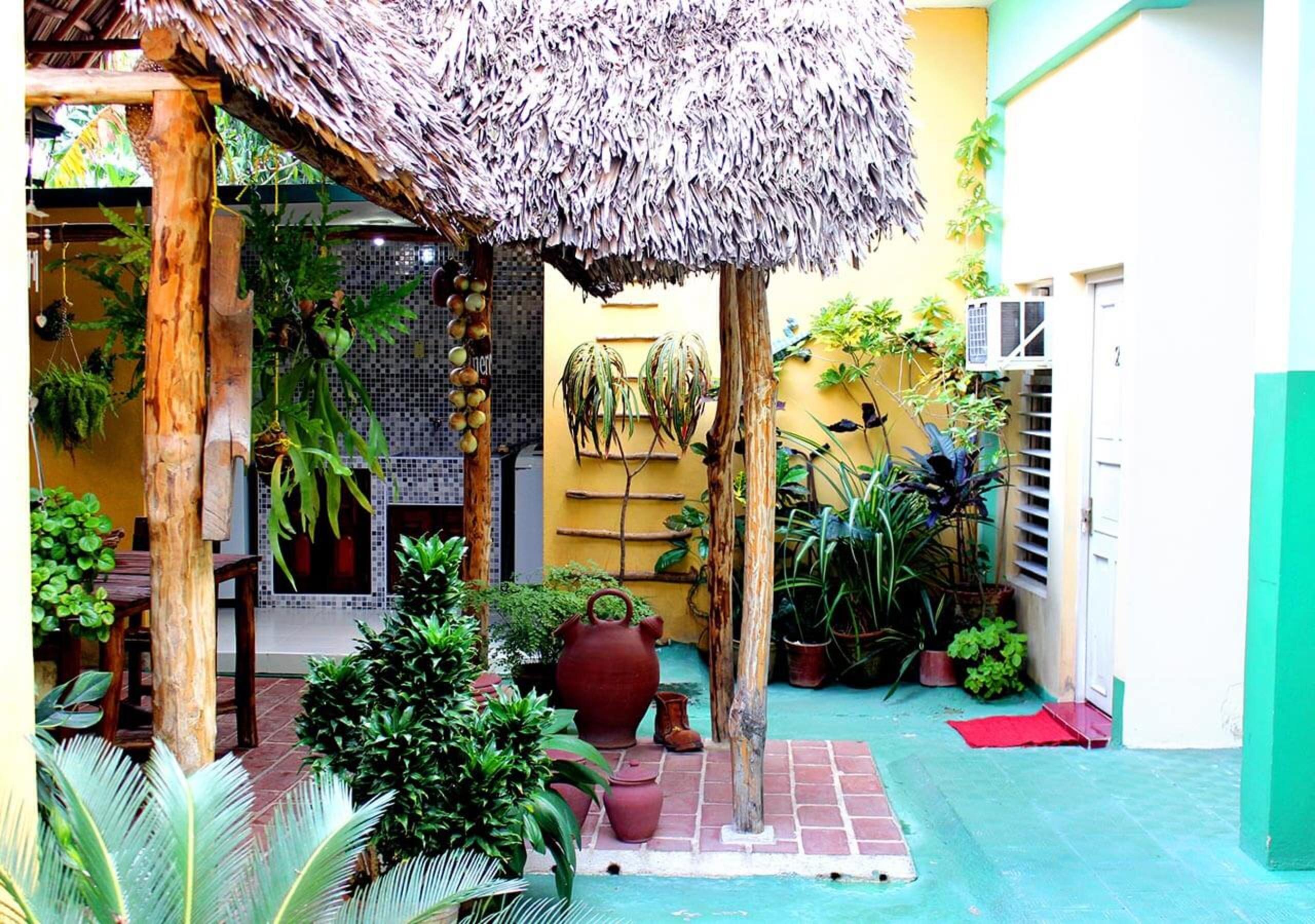 Hostal Paradisus SANCTI SPIRITUS-官方