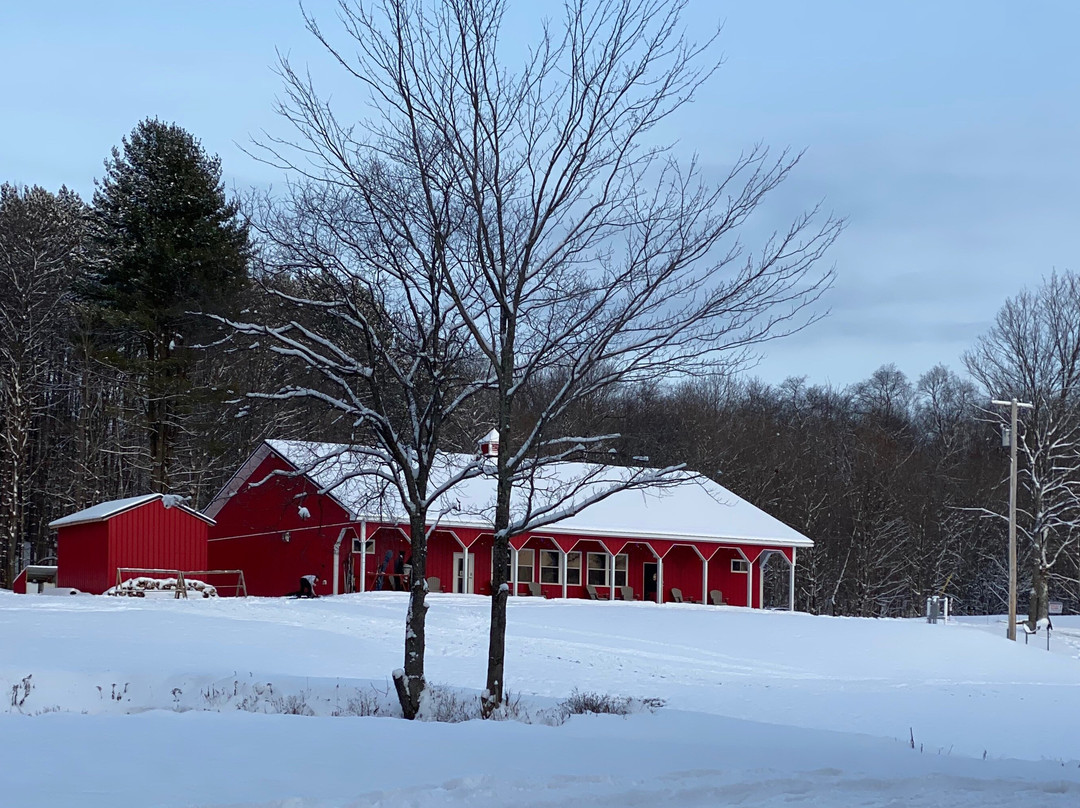 Osceola Ski & Sport Resort-Camden必去景点