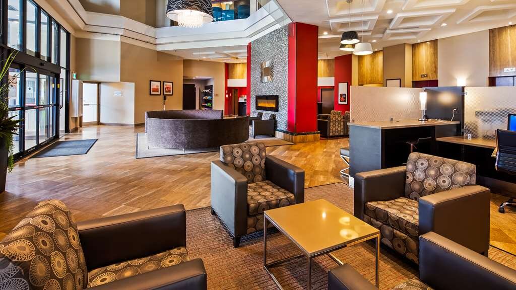 Best Western Plus Waterfront Hotel-官方