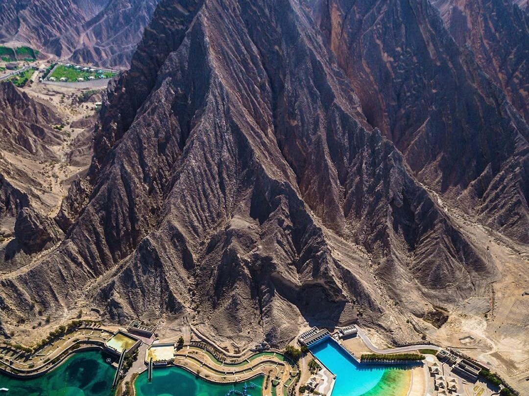 Jebel Hafeet-艾因市必去景点