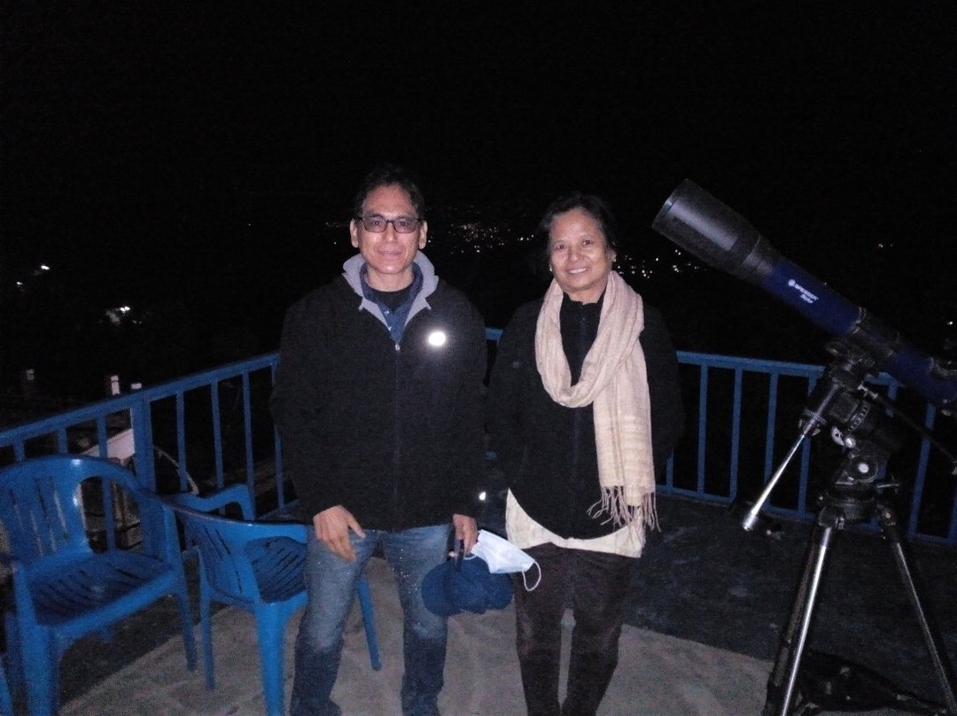 Kausani Planetarium景点图片