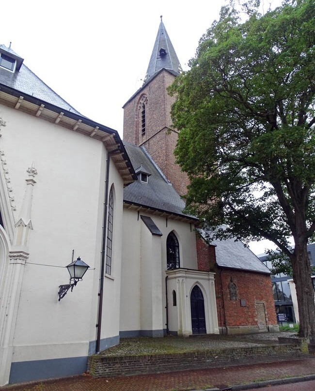 Hofkerk-Goor必去景点