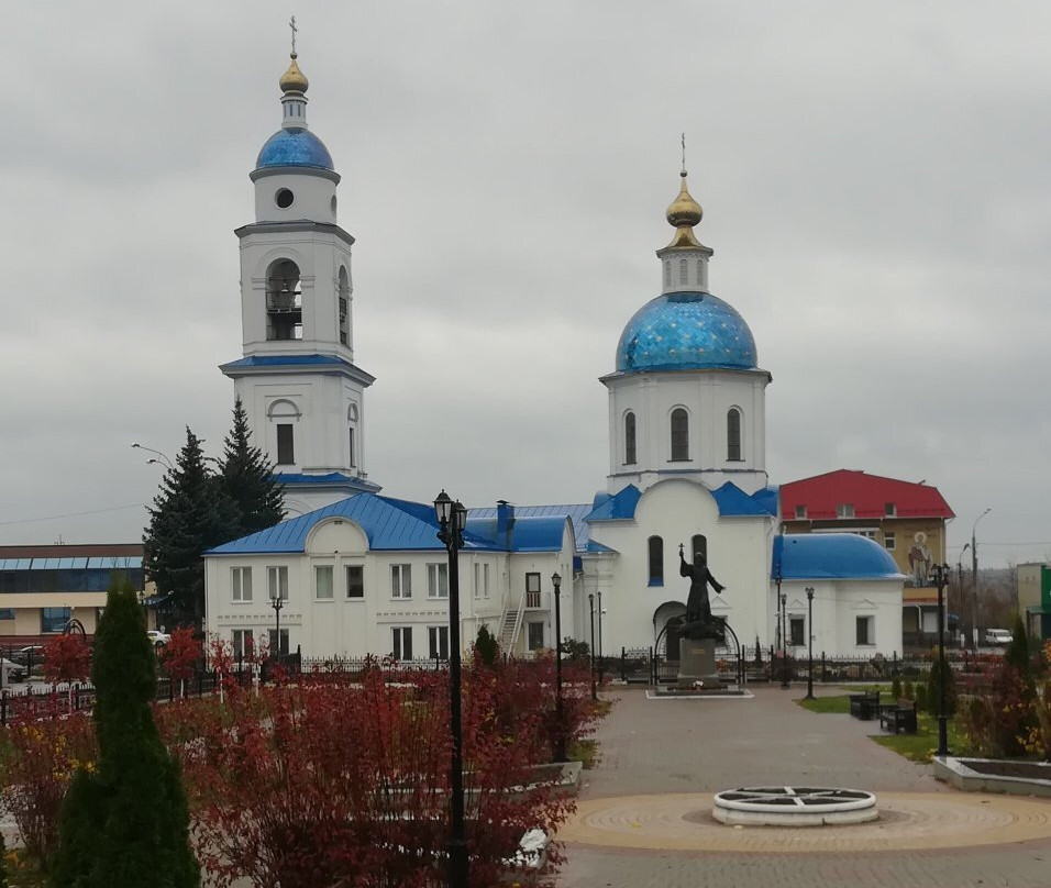 Cathedral of the Kazan Icon of the Mother of God景点图片